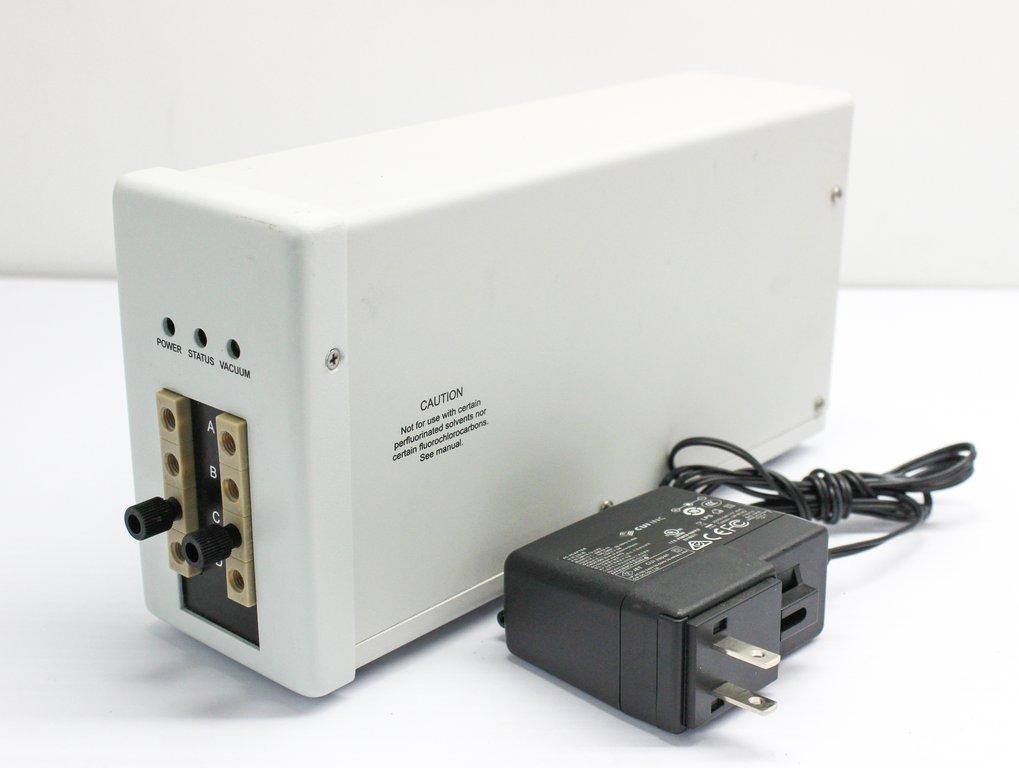 Systec 4 Channel Stand Alone Vacuum Degasser 0001-6354 for HPLC LC-MS