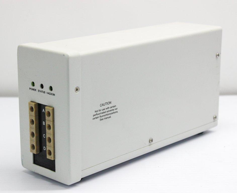 Systec 4 Channel Stand Alone Vacuum Degasser For HPLC LC-MS 0001-6354