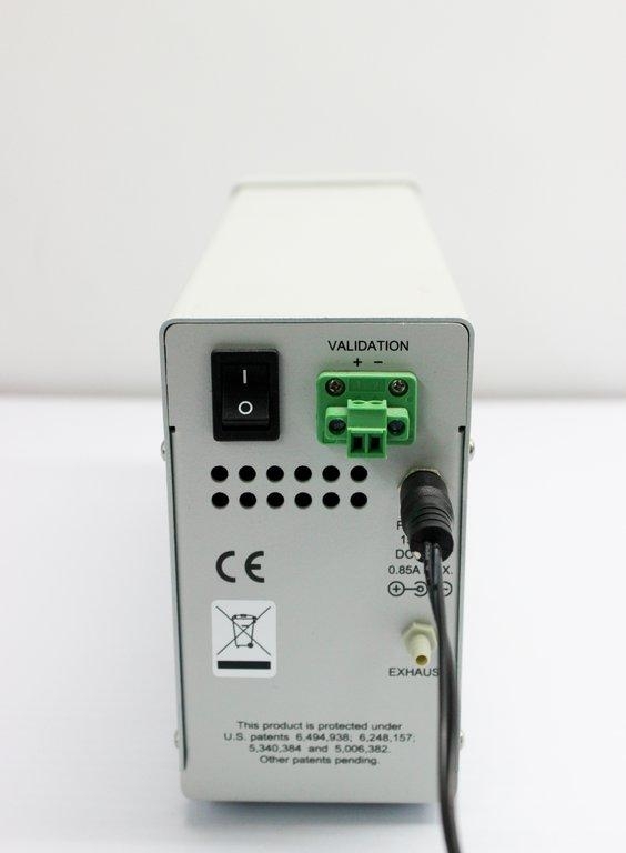 Systec 4 Channel Stand Alone Vacuum Degasser For HPLC LC-MS 0001-6354