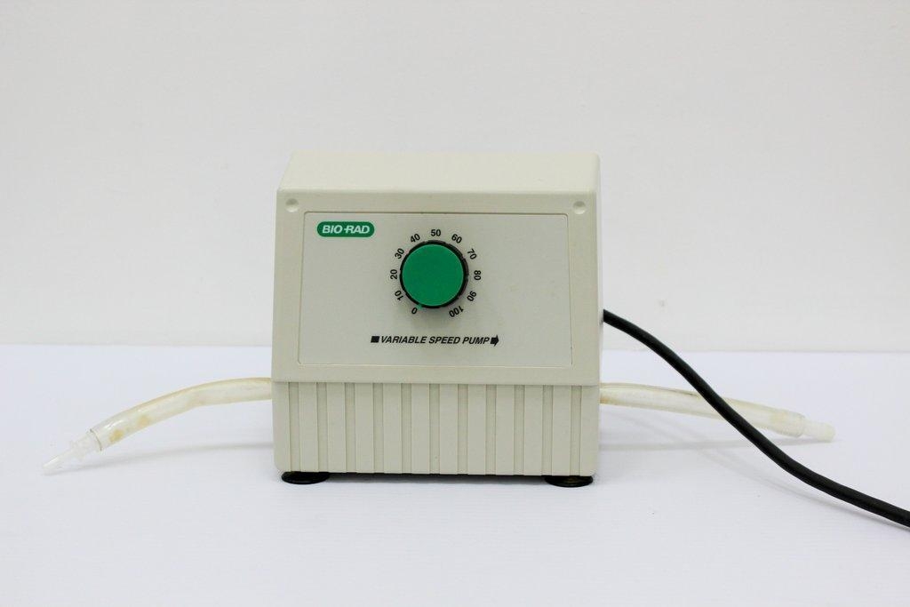 BIO-RAD Variable-Speed Pump 1703644 | 120V | 50/60Hz | Tested, Very Good
