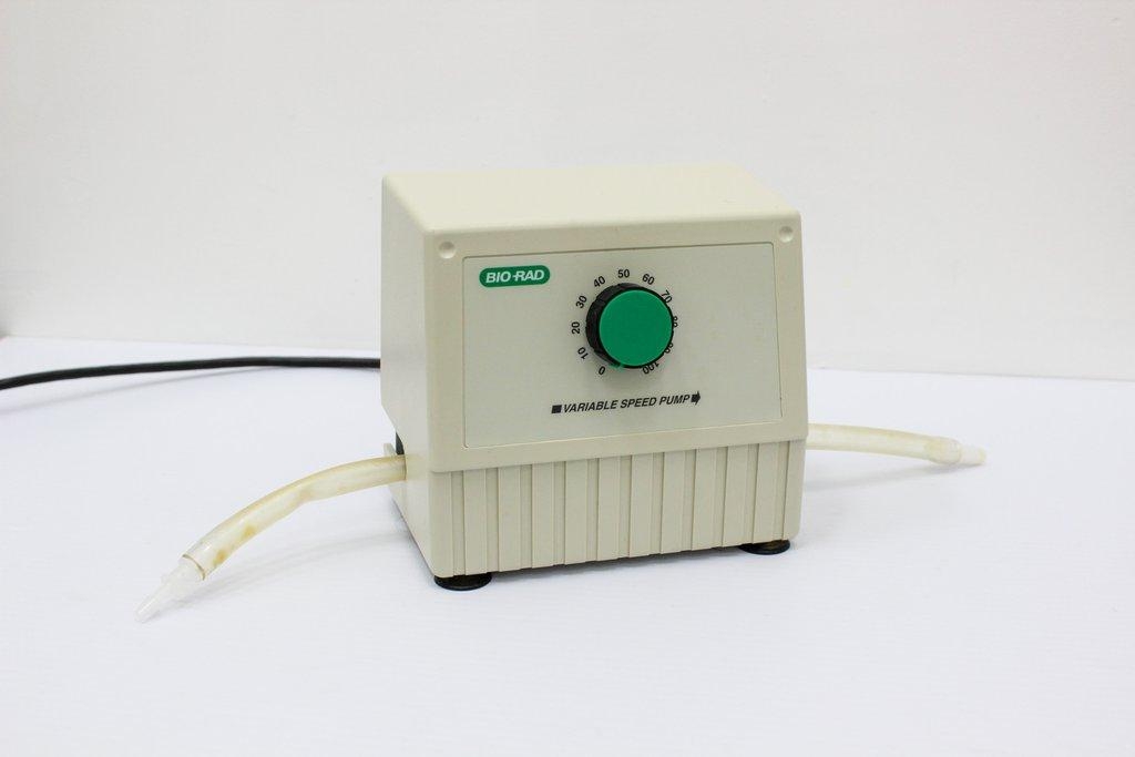 BIO-RAD Variable-Speed Pump 1703644 | 120V | 50/60Hz | Tested, Very Good