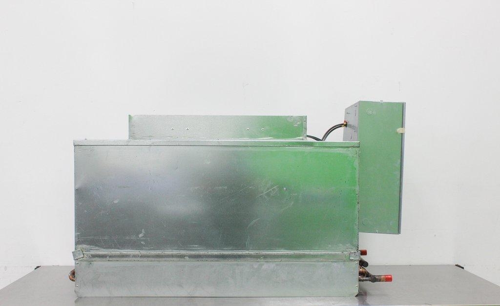 Siemens LGSEC11S18BBBT Lab Room Air Terminal Good Cond Used Aluminum