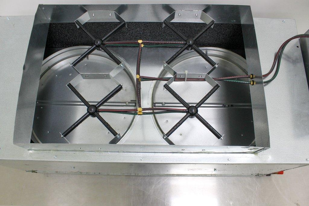 Siemens LGSEC11S18FBBT Laboratory Air Terminal, Good, Ready for Use