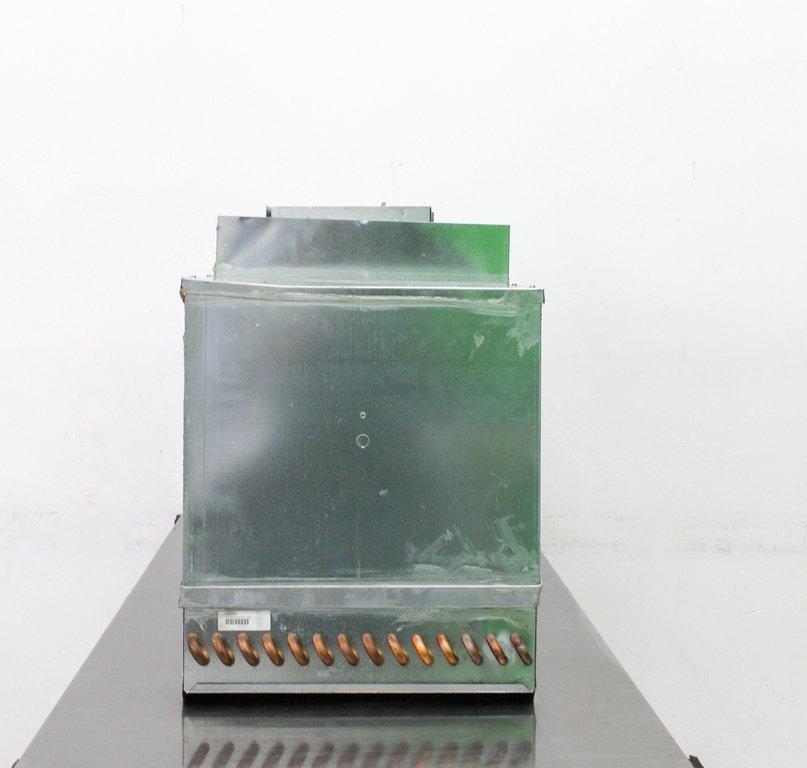 Siemens LGSEC11S18BBBT Lab Room Air Terminal Good Cond Used Aluminum