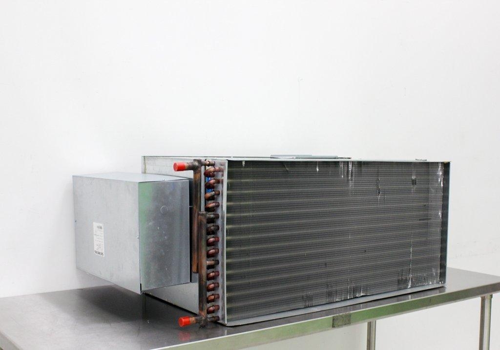 Siemens LGSEC11S18FBBT Laboratory Air Terminal, Good, Ready for Use