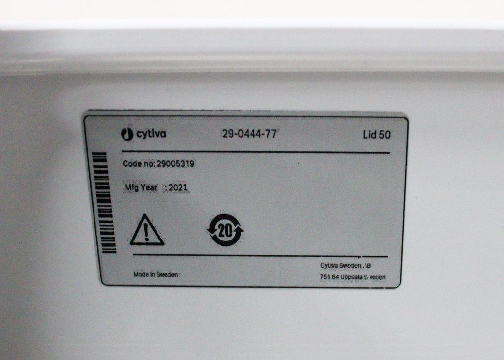 Cytiva Lid 50 Bioreactor Accessory WAVE25 Tray 50 for 50 L Cellbag PN 29-0444-77