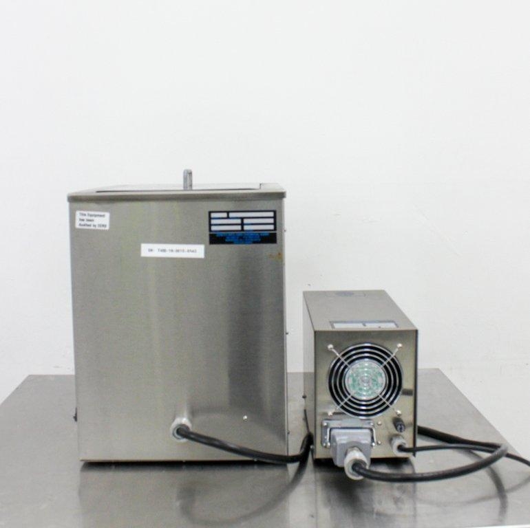 Zenith T400-1H Ultrasonics Cleaners Chemistry Accessory Good Cond 120V 50/60Hz
