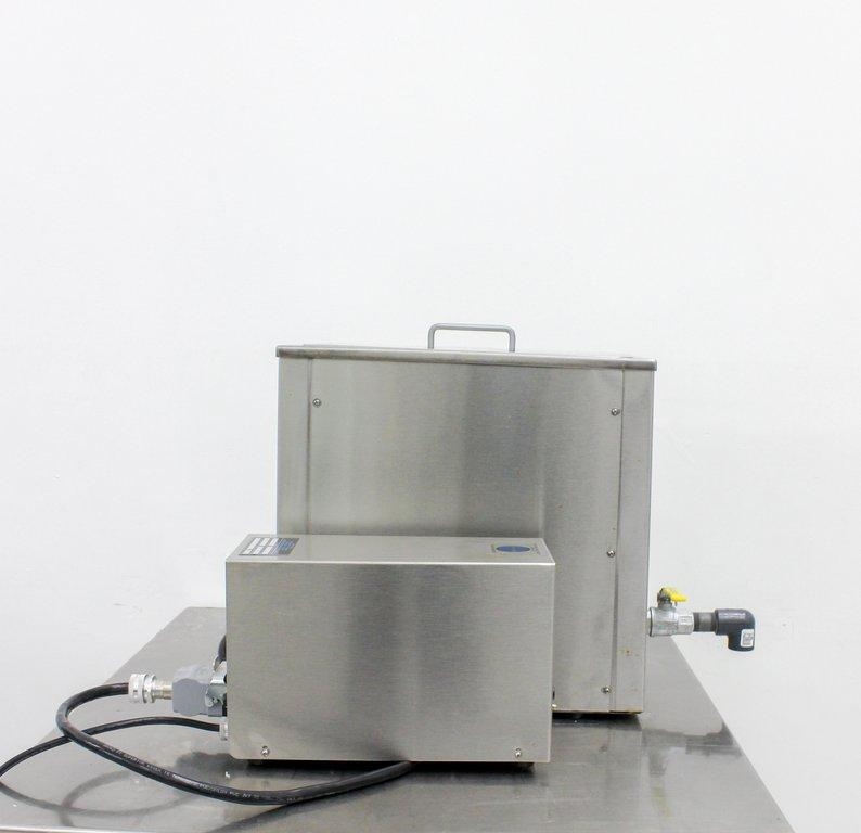 Zenith T400-1H Ultrasonics Cleaners Chemistry Accessory Good Cond 120V 50/60Hz