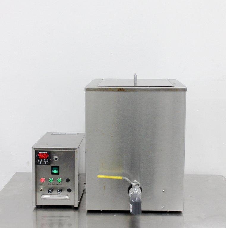 Zenith T400-1H Ultrasonics Cleaners Chemistry Accessory Good Cond 120V 50/60Hz