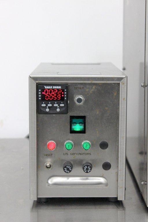 Zenith T400-1H Ultrasonics Cleaners Chemistry Accessory Good Cond 120V 50/60Hz