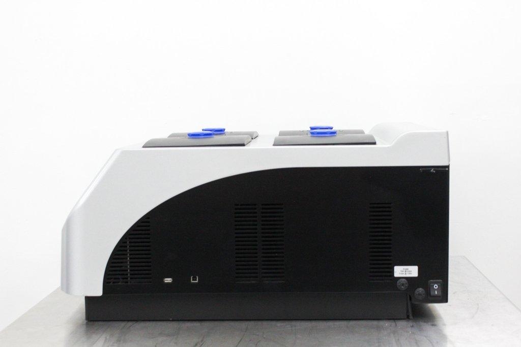 Cole Parmer PCRmax Alpha 4 Thermal Cycler PCR Thermal Cycler 10-100C Quad 384-Well