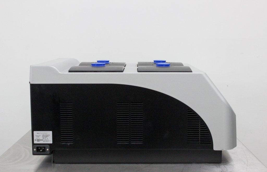 Cole Parmer PCRmax Alpha 4 Thermal Cycler PCR Thermal Cycler 10-100C Quad 384-Well