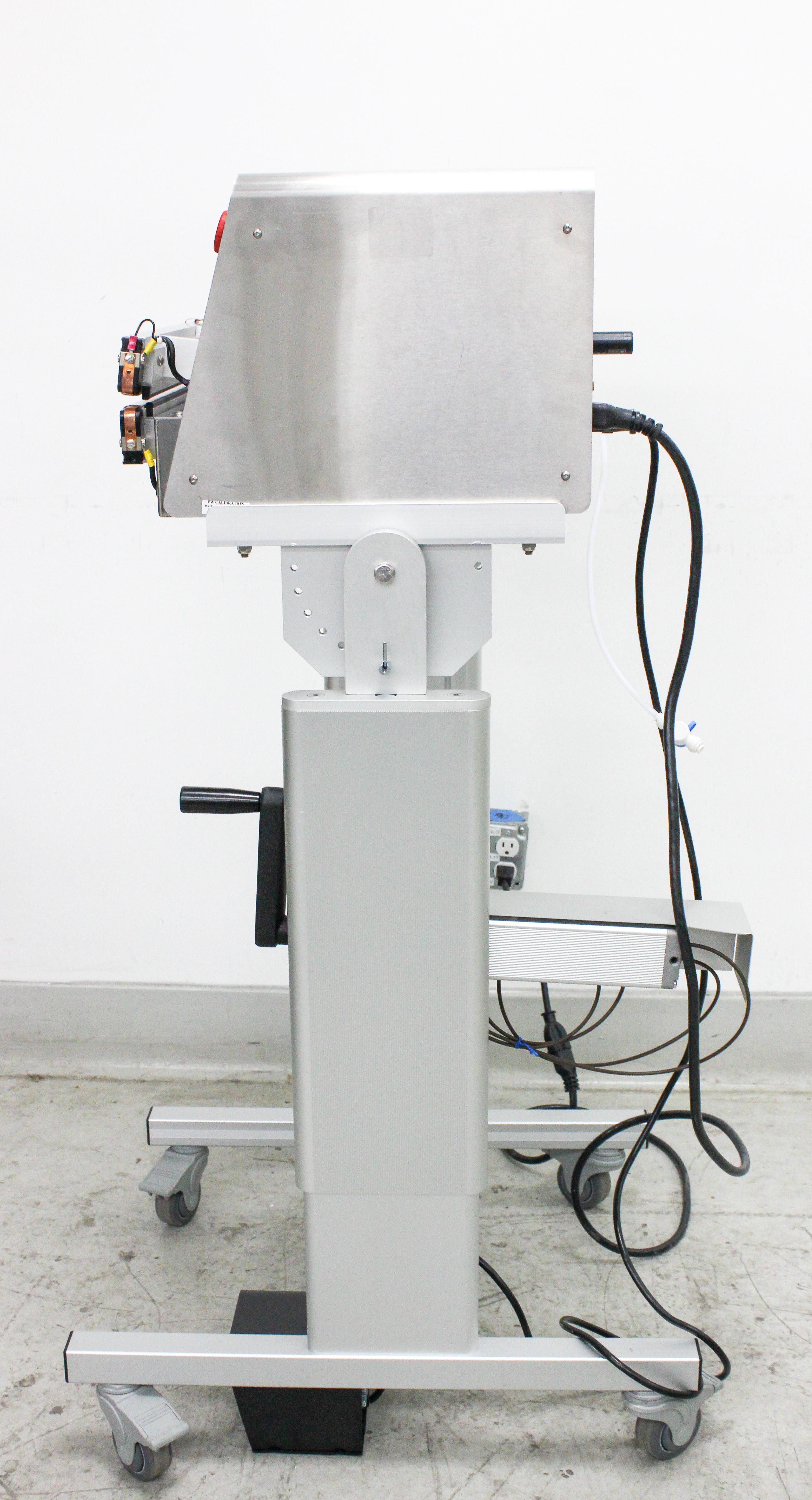 Packworld PW3416V Sealing System with 500C Touchscreen Heat Control