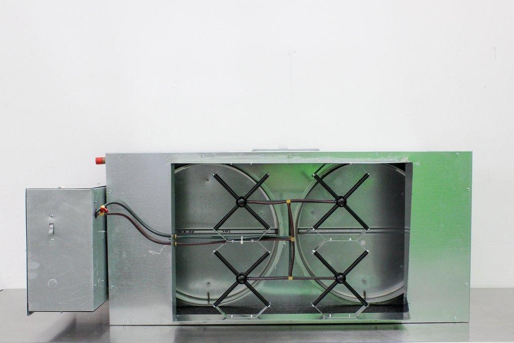 Siemens LGSEC11S18FBBT Laboratory Air Terminal, Good, Ready for Use