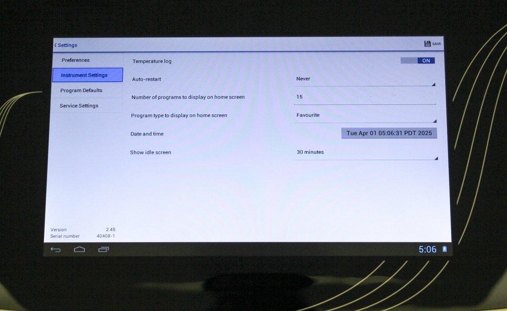 Cole Parmer PCRmax Alpha 4 Thermal Cycler PCR Thermal Cycler 10-100C Quad 384-Well