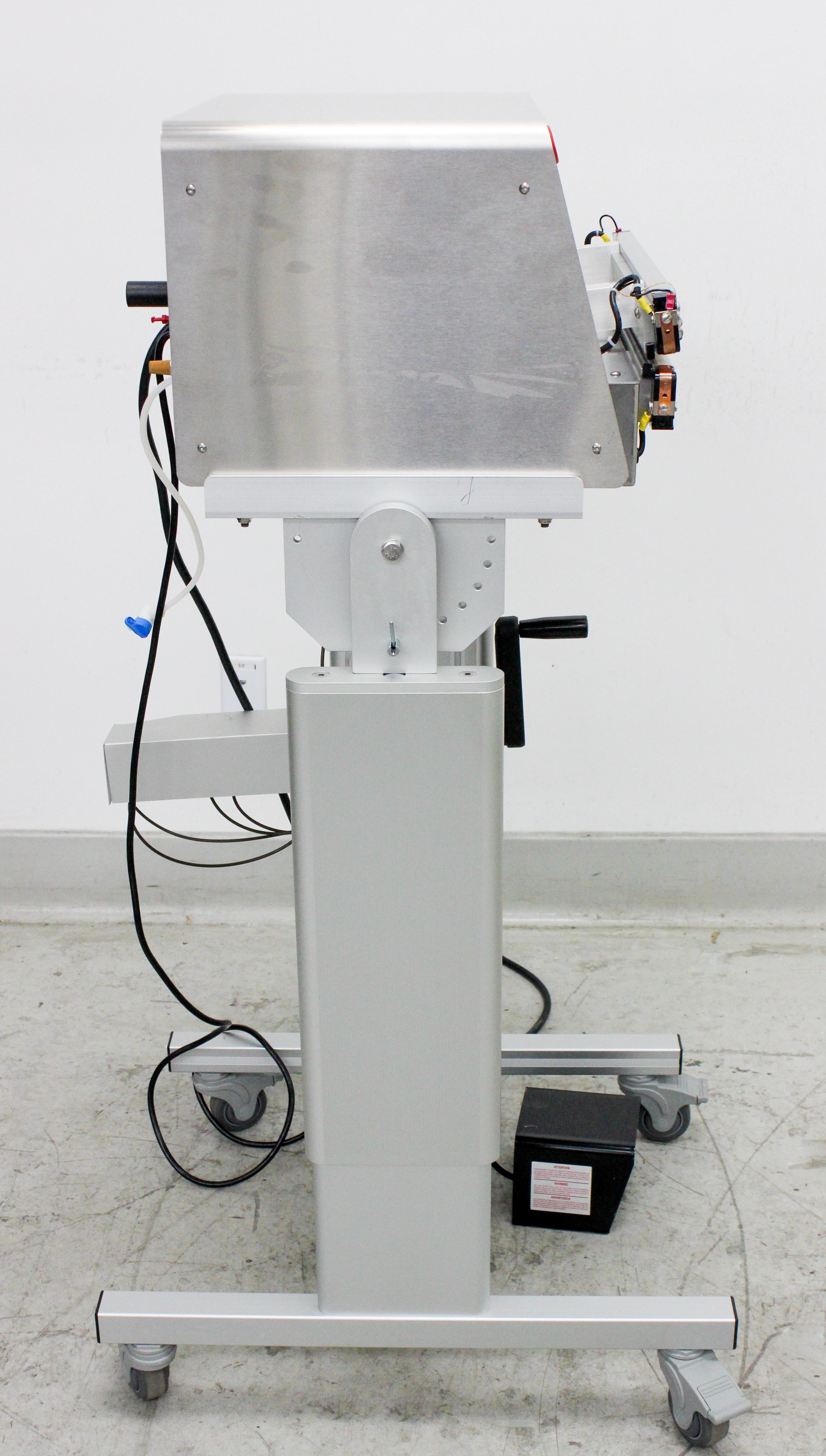 Packworld PW3416V Sealing System with 500C Touchscreen Heat Control