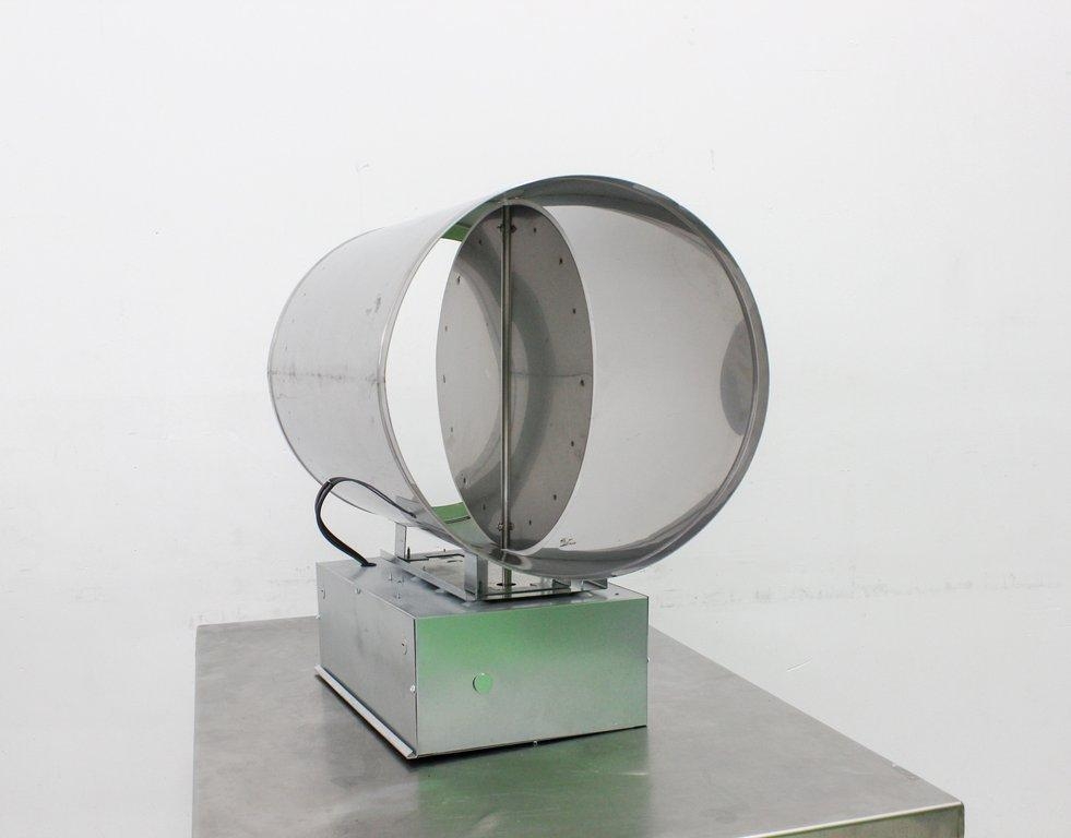 Siemens LGEEO11R18BATS Exhaust Air Terminal Facility Air Control Unit