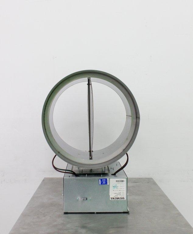 Siemens LGEEO11R18BATS Exhaust Air Terminal Facility Air Control Unit