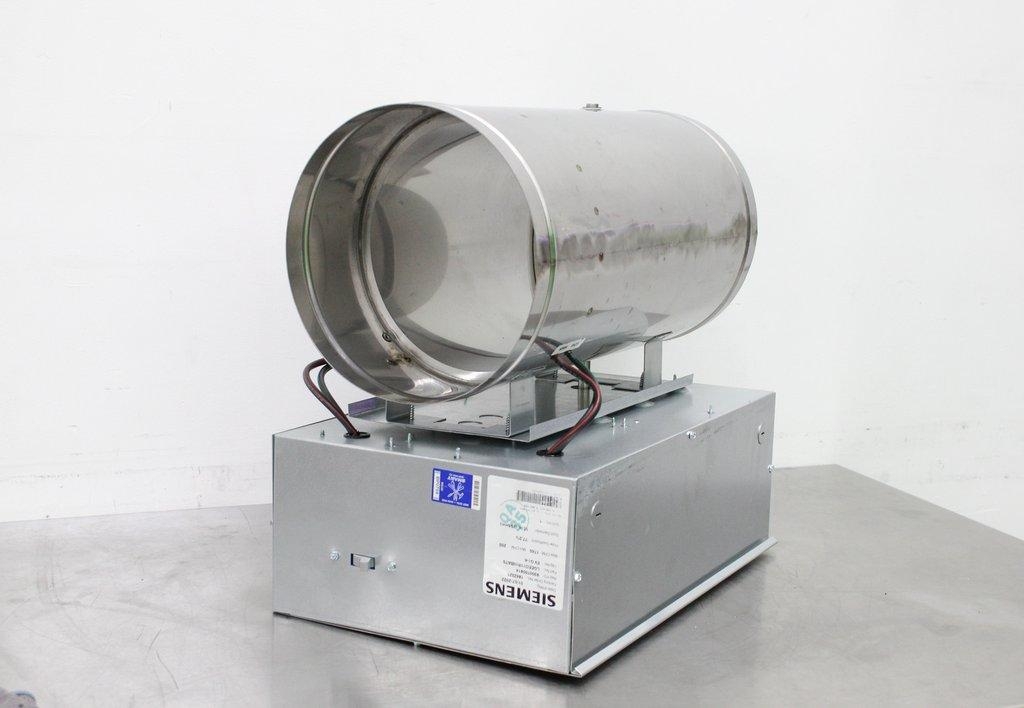 Siemens LGEEO11R10BATS Exhaust Air Terminal System New Unit, 2022