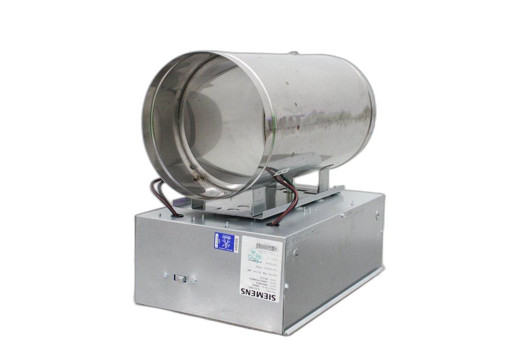 Siemens LGEEO11R10BATS Exhaust Air Terminal, New, Manufacture Date 2022