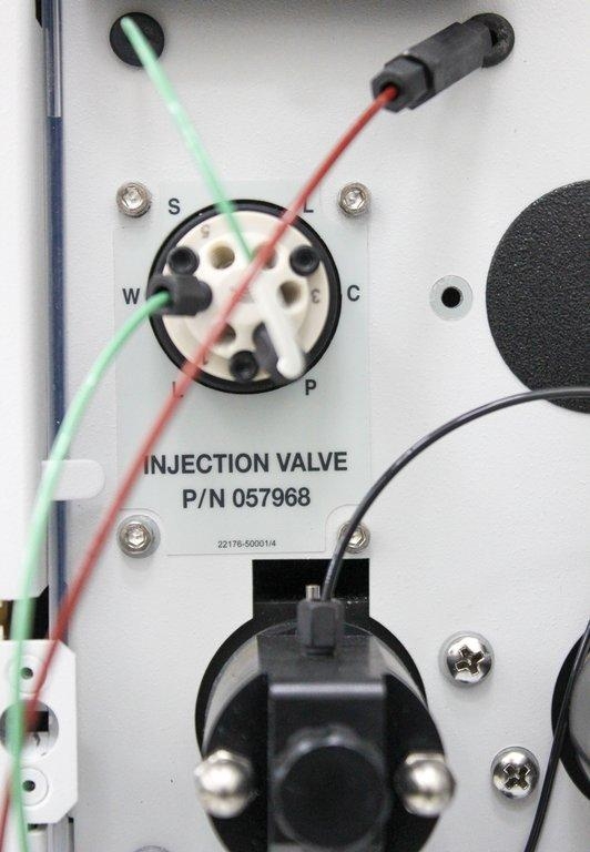 Thermo Dionex Aquion 22176-60004 Ion Chromatography System ICSP Fair Condition