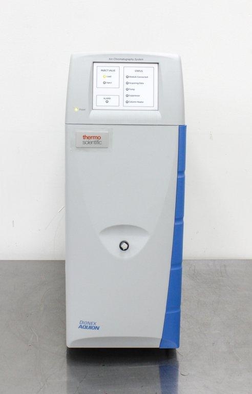 Thermo Dionex Aquion 22176-60004 Ion Chromatography System ICSP Fair Condition