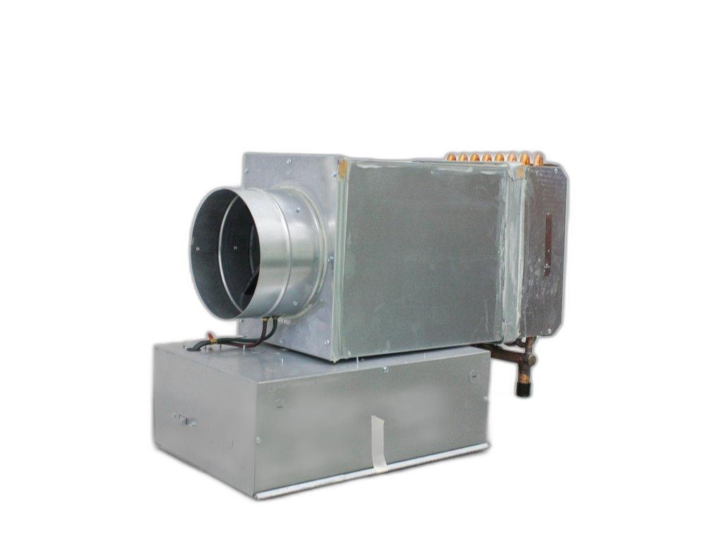 Siemens LGSMX11S08FBBT Laboratory Room Supply Air Terminal New 2022