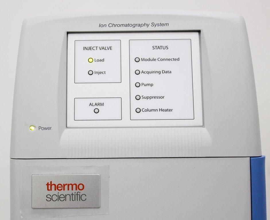 Thermo Dionex Aquion 22176-60004 Ion Chromatography System ICSP Fair Condition
