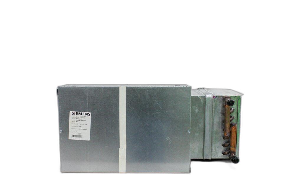 Siemens LGSMX11S08FBBT Lab Air Terminal New Unused Aluminum Fin Design
