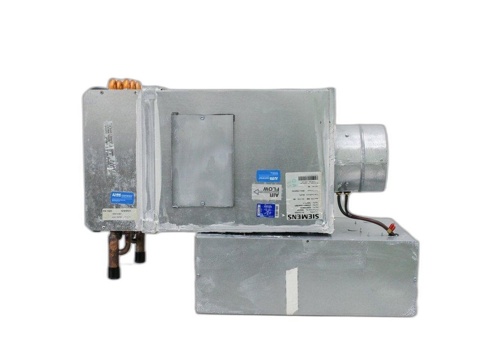 Siemens LGSMX11S06FBBT Lab Supply Air Terminal New Installed Unit Finland