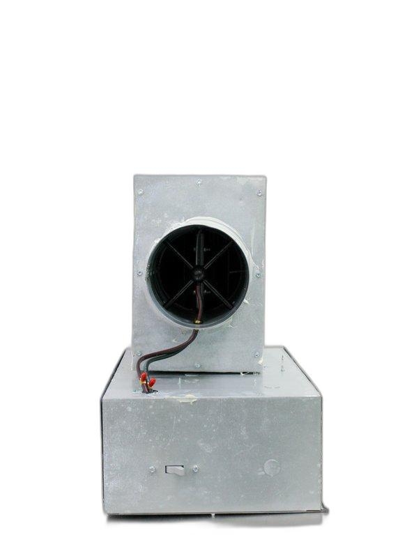 Siemens LGSMX11S06FBBT Lab Supply Air Terminal New Installed Unit Finland