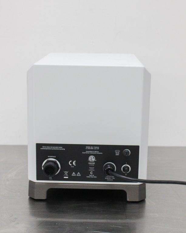 Cole Parmer 77420-20 MasterFlex I/P Pump with Easy Load Head, 26000 mL/min