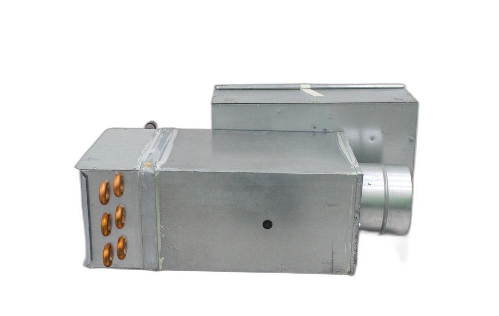 Siemens LGSMX11S06FBBT Lab Supply Air Terminal New Installed Unit Finland