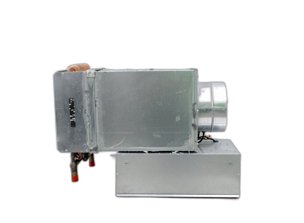 Siemens LGSMX11S08BBBT Air Terminal for Laboratory Room Supply New USA