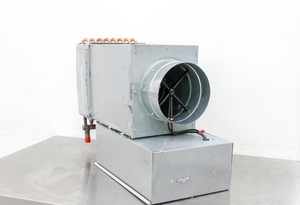 Siemens LGSMX11S08BBBT Air Terminal for Laboratory Room Supply New USA