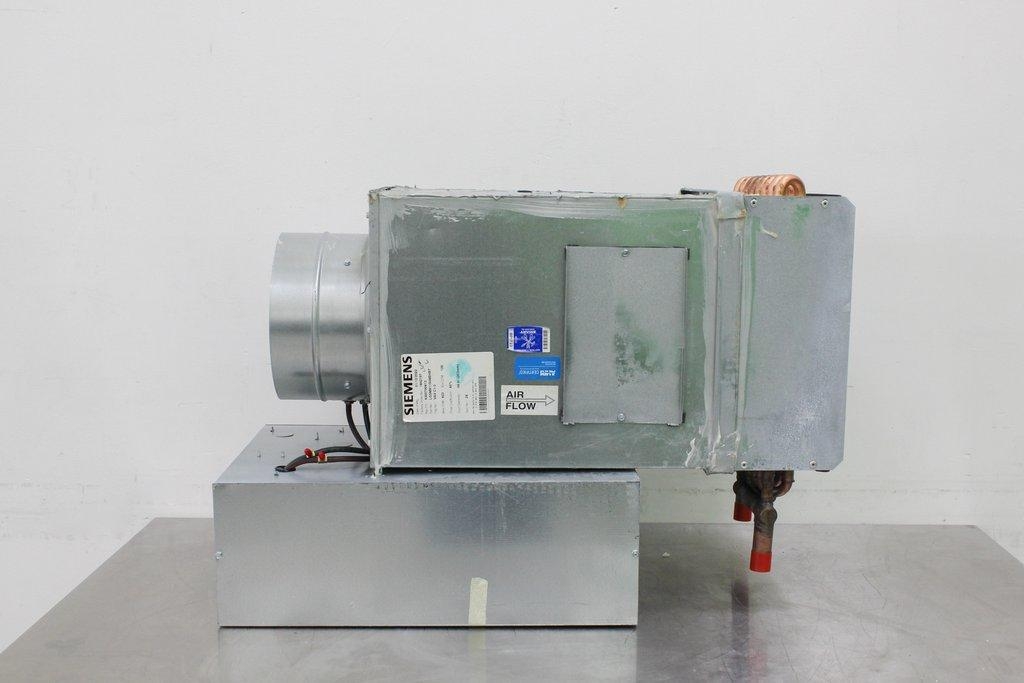 Siemens LGSMX11S08BBBT Air Terminal for Laboratory Room Supply New USA