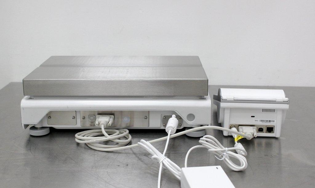 Mettler-Toledo MS32001L Scale Balance Precision 32.2kg 0.1g Readability