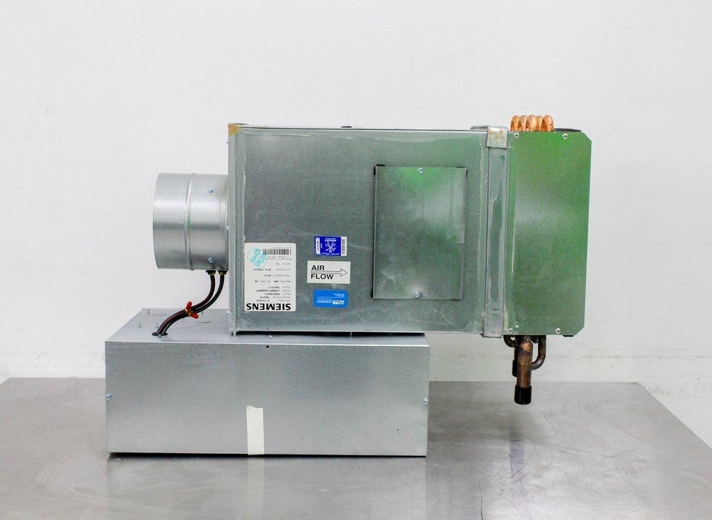 Siemens LGSMX11S06BBBT Laboratory Room Supply Air Terminal Efficient HVAC