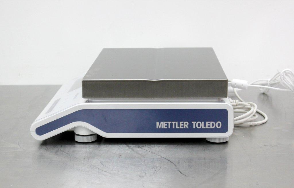 Mettler-Toledo MS32001L Scale Balance Precision 32.2kg 0.1g Readability