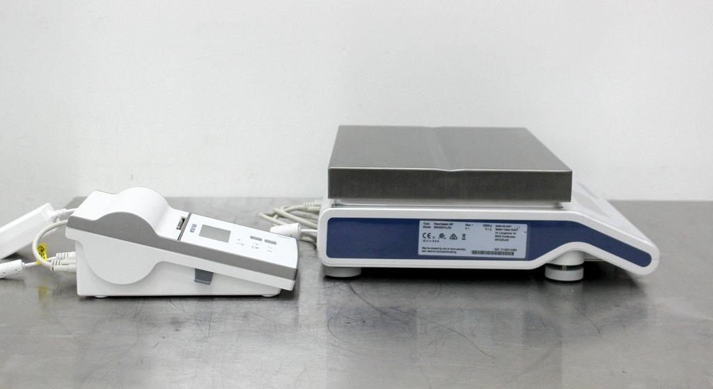 Mettler-Toledo MS32001L Scale Balance Precision 32.2kg 0.1g Readability