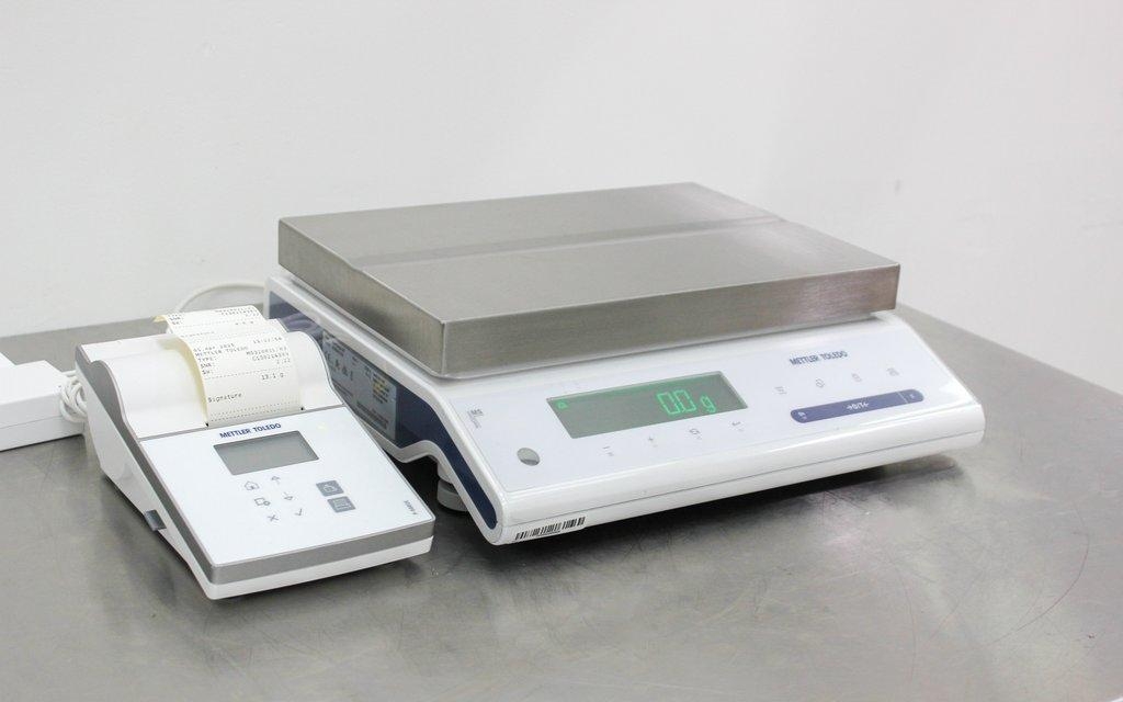Mettler-Toledo MS32001L Scale Balance Precision 32.2kg 0.1g Readability