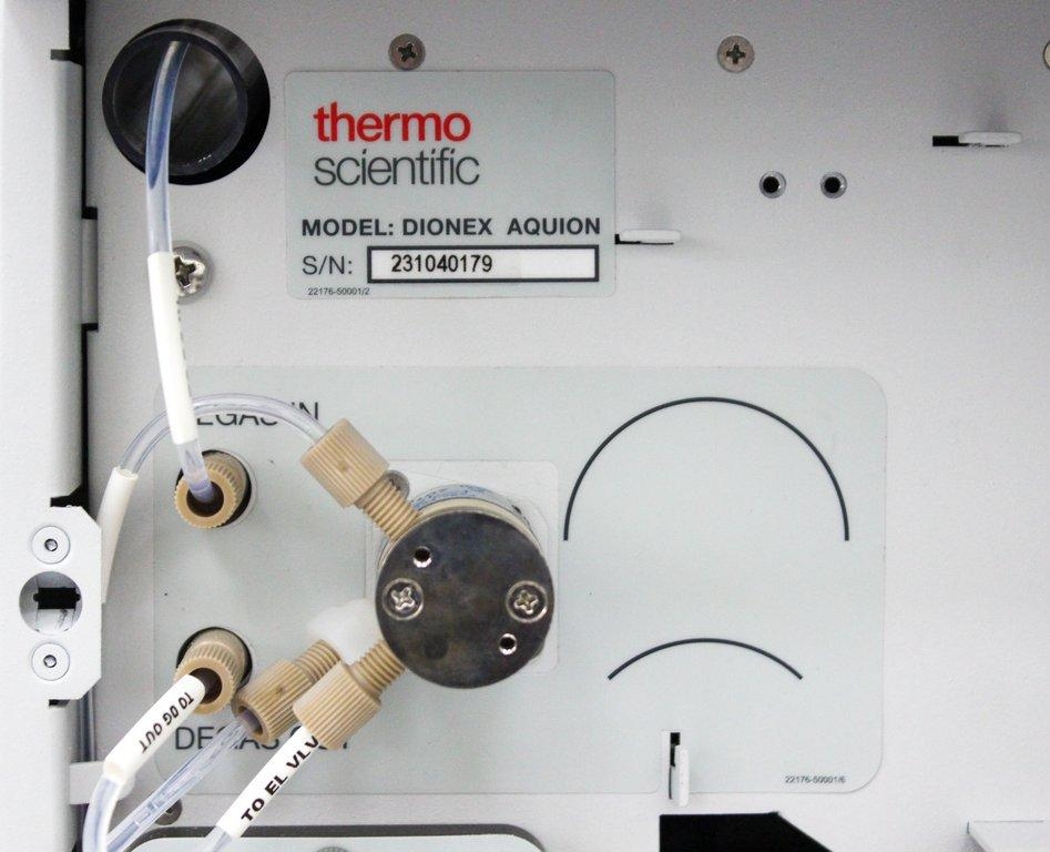 Thermo Scientific Dionex Aquion 22176-60004 Ion Chromatography System