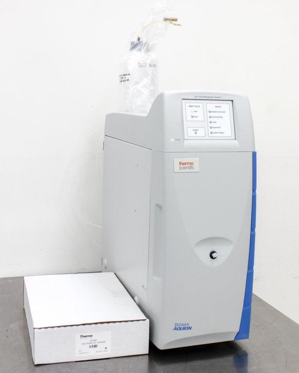 Thermo Scientific Dionex Aquion 22176-60004 Ion Chromatography System