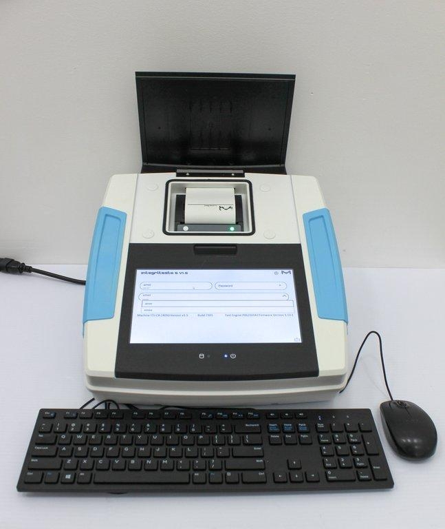 Millipore Integritest 5 IT5INS001 Integrity Testing Equipment Tests Filters
