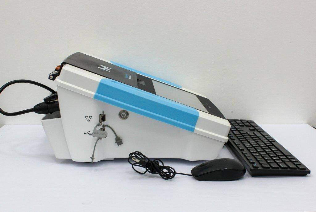 Millipore Integritest 5 IT5INS001 Integrity Testing Equipment Tests Filters