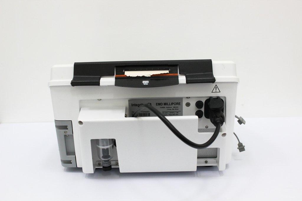 Millipore Integritest 5 IT5INS001 Integrity Testing Equipment Tests Filters