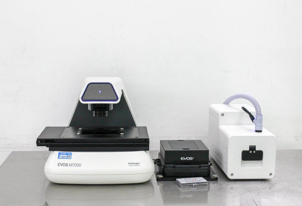 Invitrogen EVOS M7000 Imaging System with Onstage Incubator 2019 120V