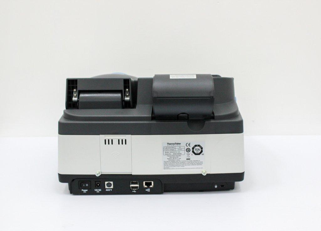 Thermo Genesys 150 UV-Vis Spectrophotometer 7in Touchscreen Wi-Fi Capable