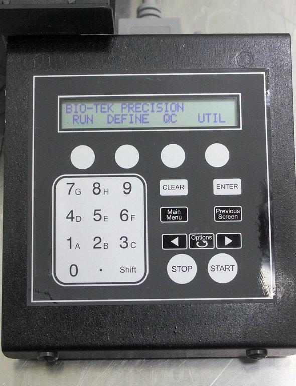 BioTek Precision Microplate Pipetting System Liquid Handling 120V 50/60Hz