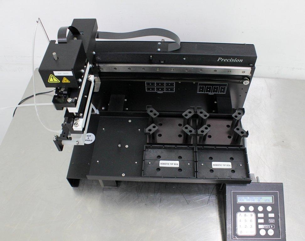 BioTek Precision Microplate Pipetting System Liquid Handling 120V 50/60Hz